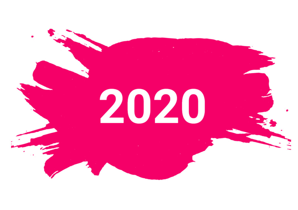 Карманный календарь "Розовая клякса" на 2019 год